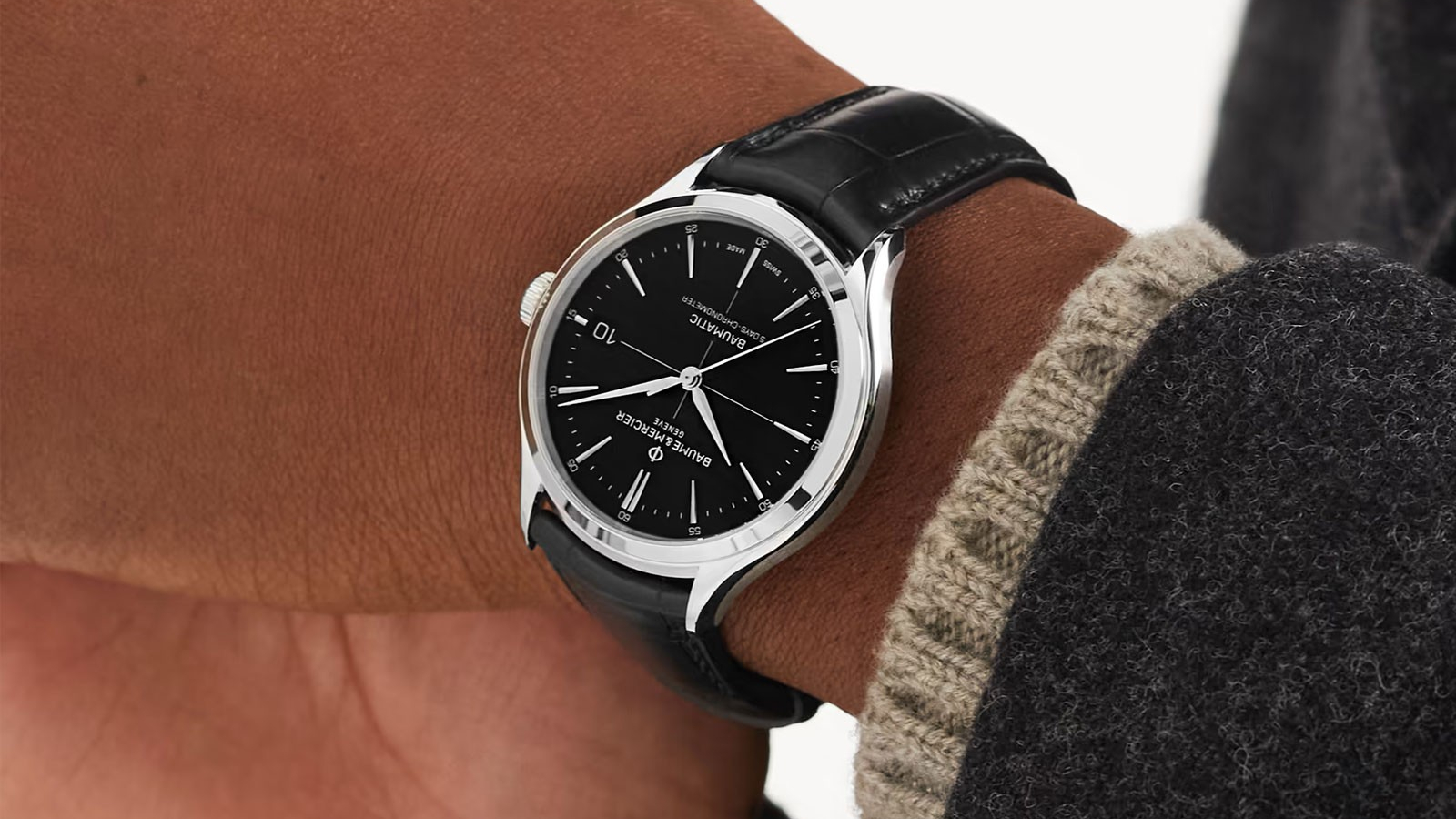 Baume et Mercier Clifton