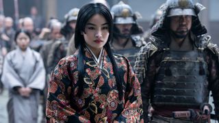 Anna Sawai in Shogun