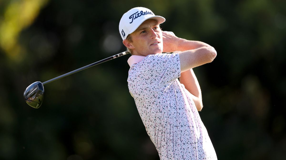 Will Zalatoris 20 Facts About The Rising PGA Tour Star Golf Monthly