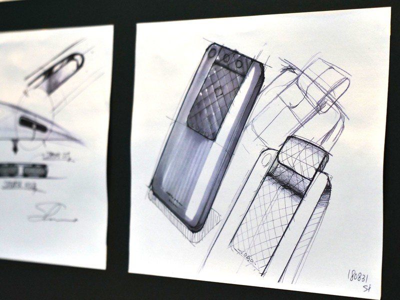 ZenFone 6 concept