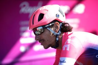 EF Education First's Lachlan Morton ahead of stage 5 of the 2019 Tour of California
