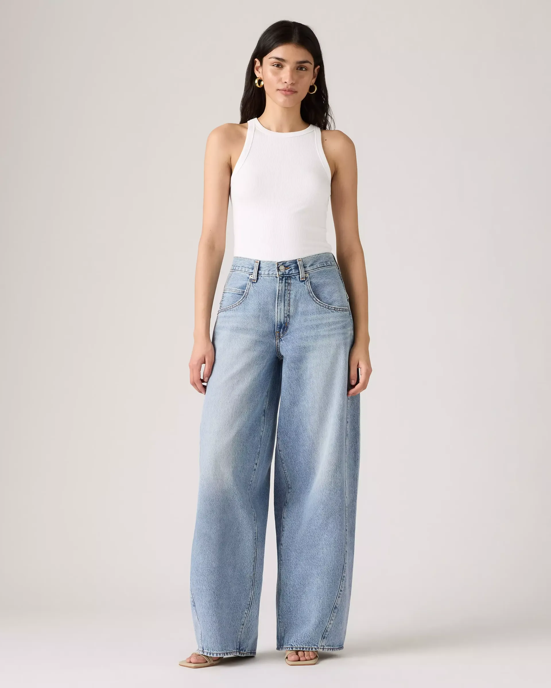 levi's, Baggy Dad Jeans