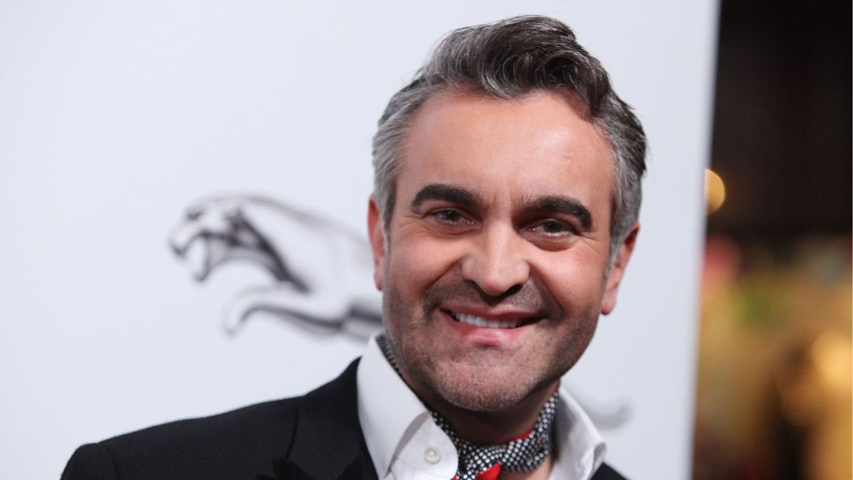 Celebrity designer Martyn Lawrence Bullard shares this unmissable