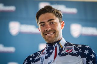 Persistence pays off for new US champion Warbasse