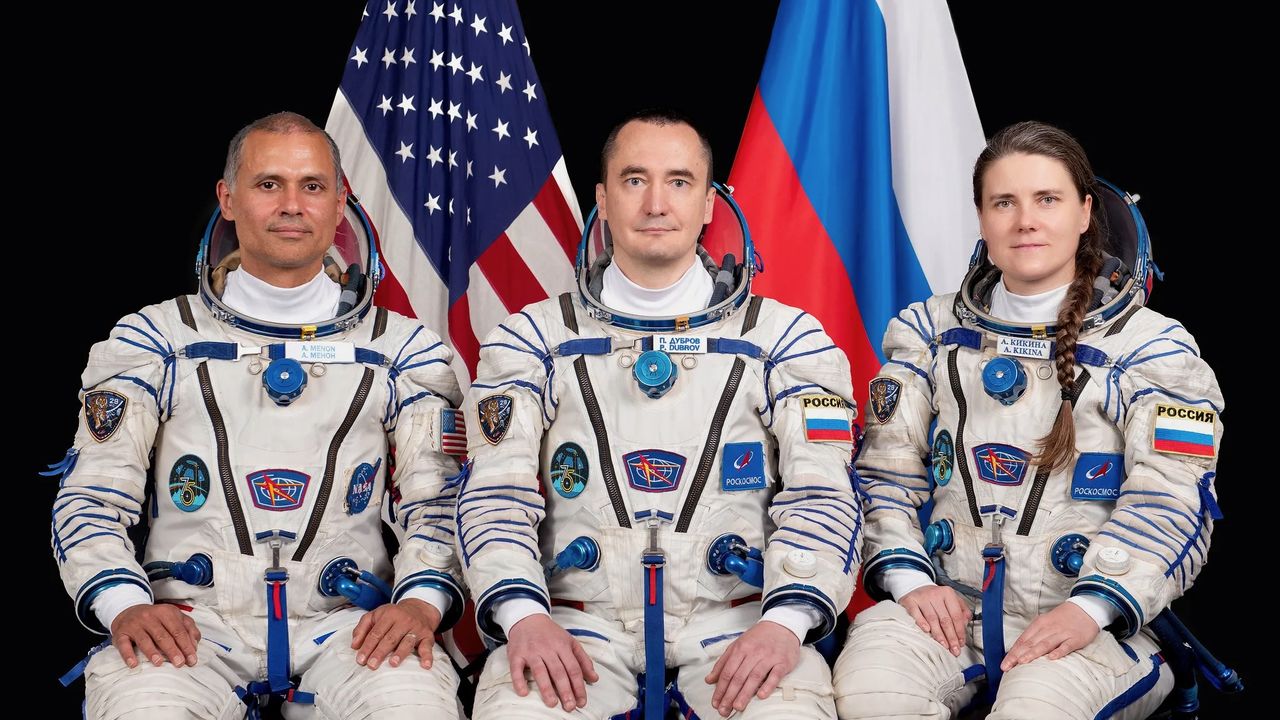 Russia's launching a NASA astronaut and 2 cosmonauts to the International Space Station on July 14: Watch it live