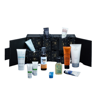 best affordable beauty advent calendars: next 12 days of grooming