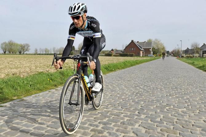 Can Tom Boonen (Omega Pharma - QuickStep) find his top form in time?