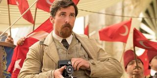 Christian Bale in The Promise