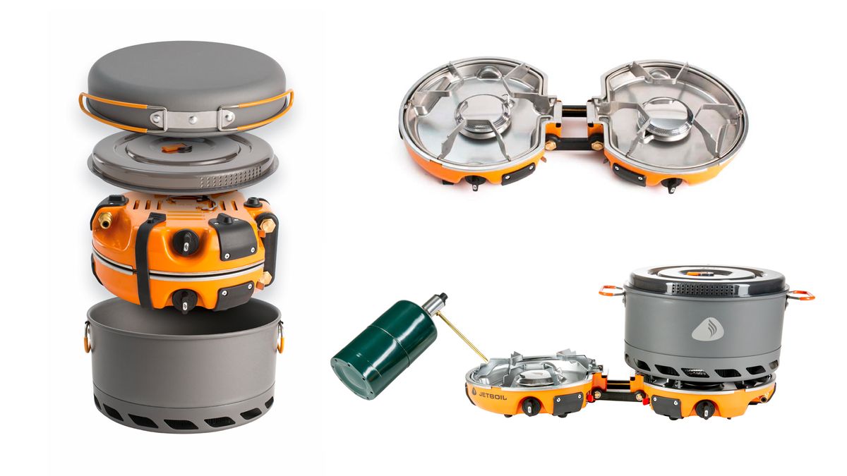 Best doubleburner camping stoves 2023 cook for a crowd Advnture