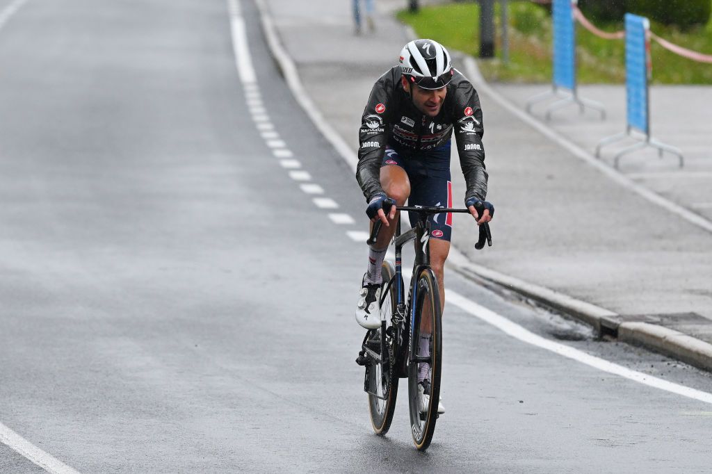 Pieter Serry during the 2024 Giro d&#039;Italia