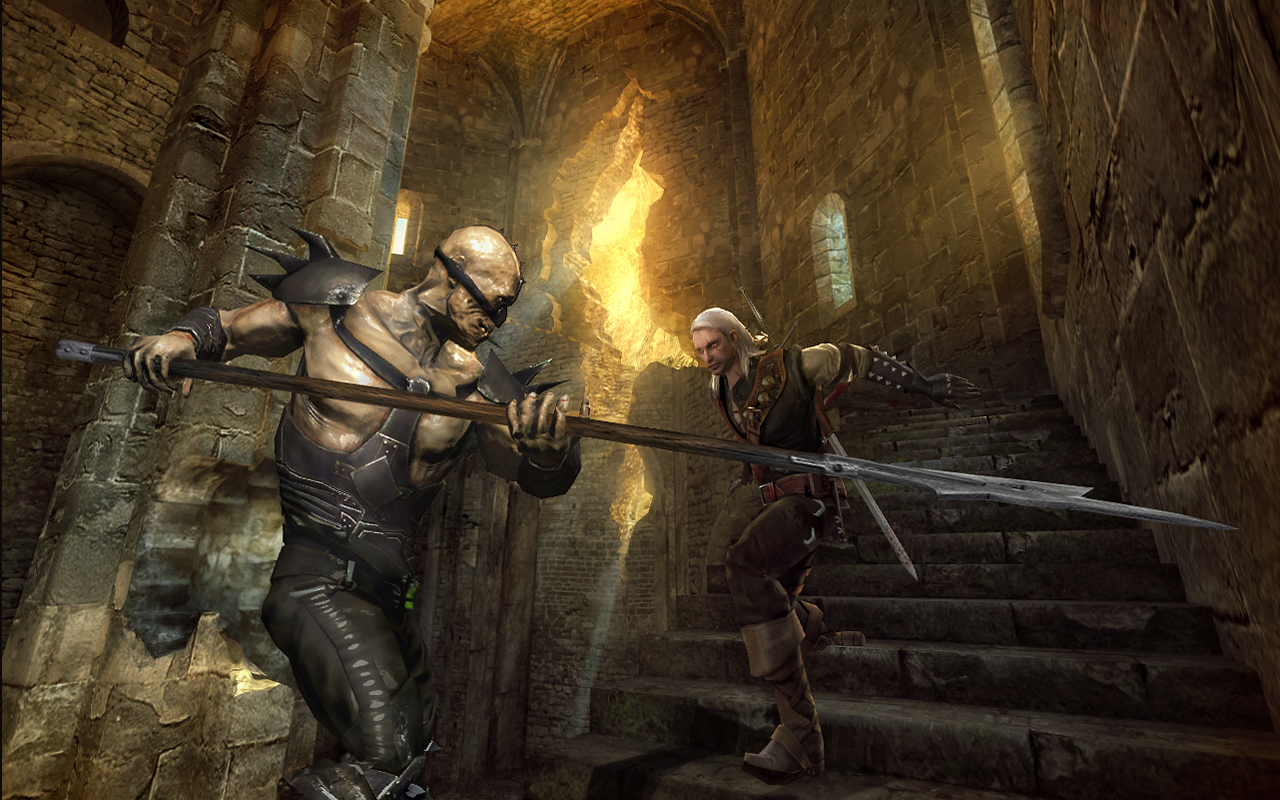 The Witcher Enhanced Edition Director's Cut