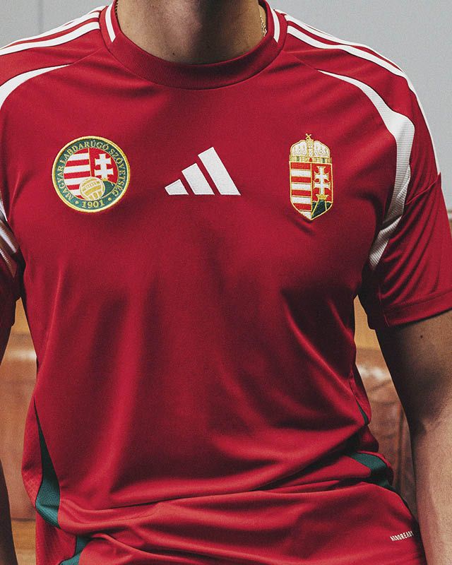 Adidas Euro 2024 kit