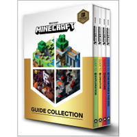 Minecraft: Guide Collection|$39.99 $18.39 (with coupon at checkout) at AmazonSave $21.60