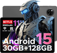 DOOGEE Tab A9 Pro+ Android 15 | $229.99 $129.99 at Amazon
Save 43%