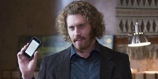 T.J. Miller in Silicon Valley