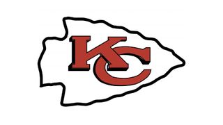 Kansas City Chiefs logo 1972-present