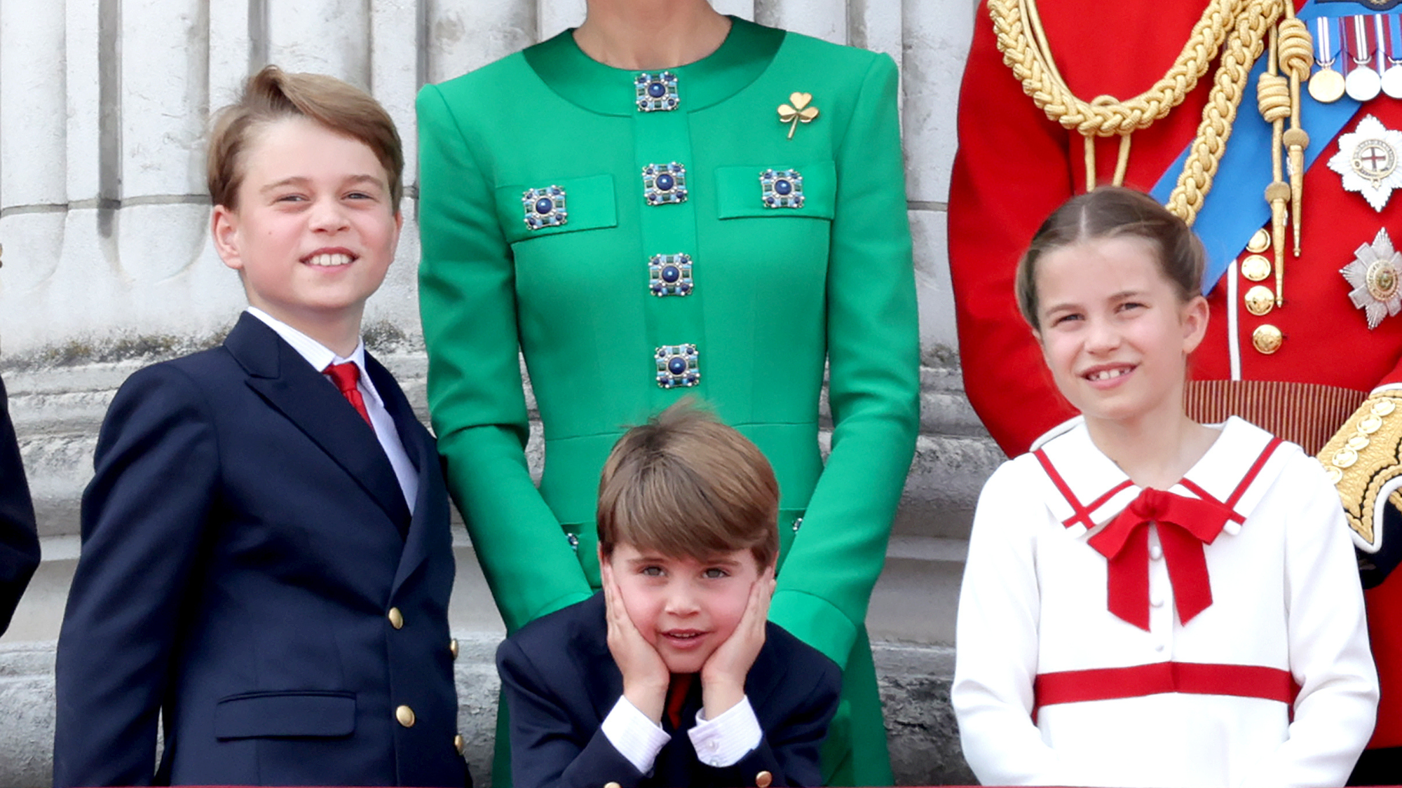 Prince George was the surprising 'wake-up call' for Harry and Meghan's royal departure