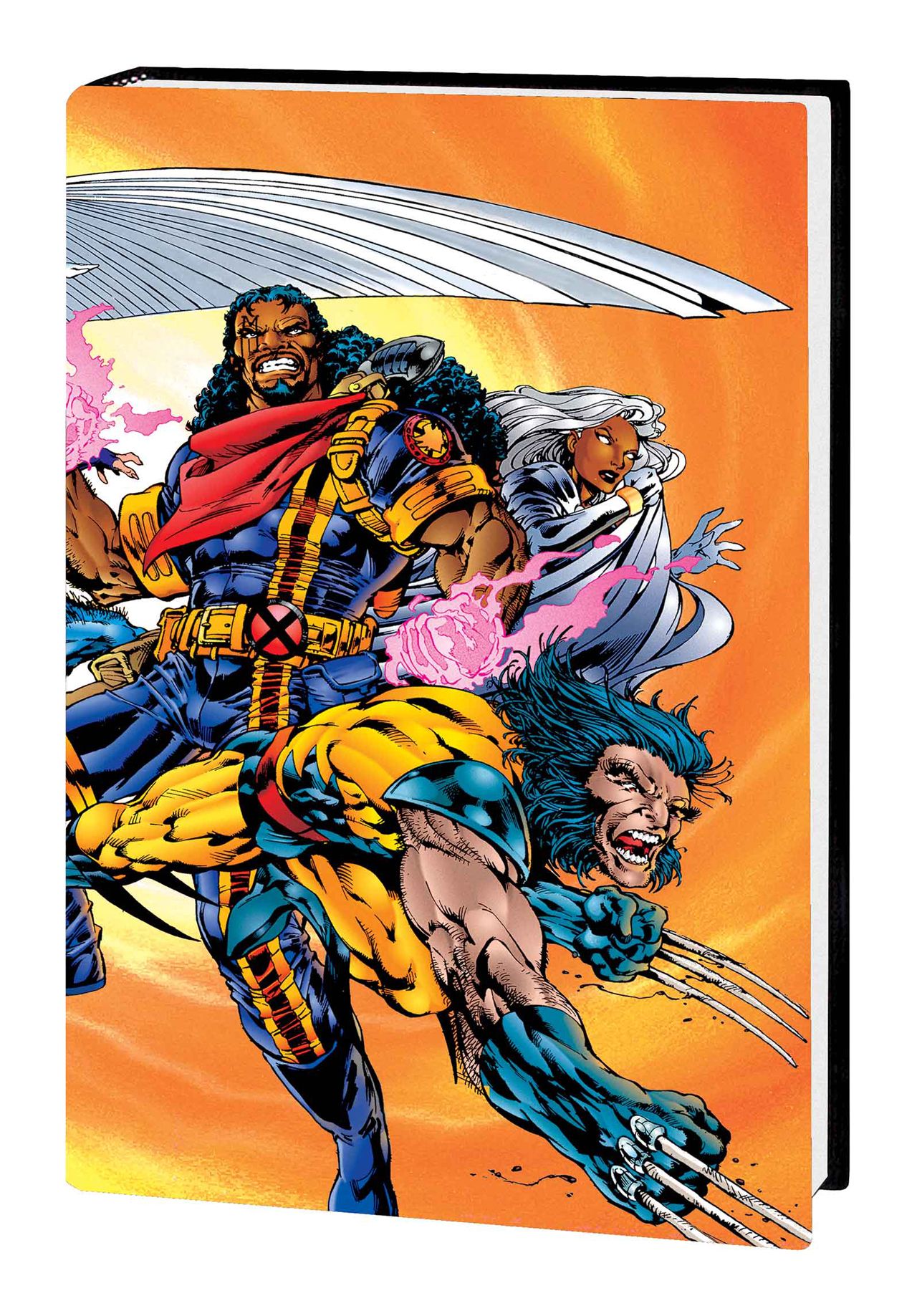 Marvel Comics February 2021 solicitations