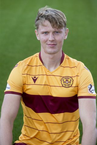 Motherwell Headshots 2019/2020 – Fir Park