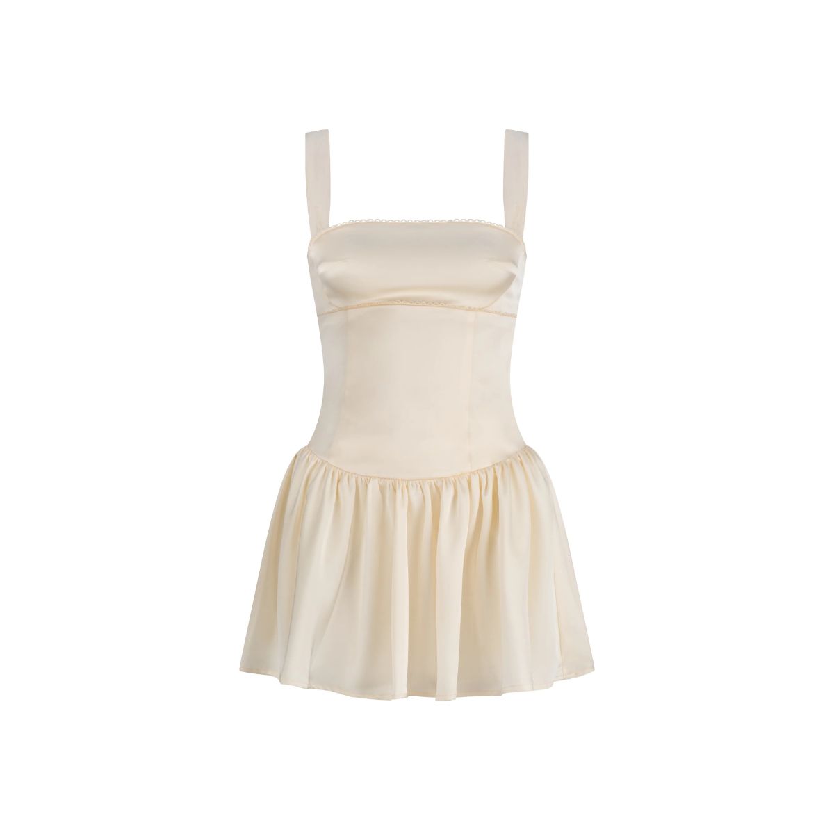 Wolf & Badger Zharfi dress