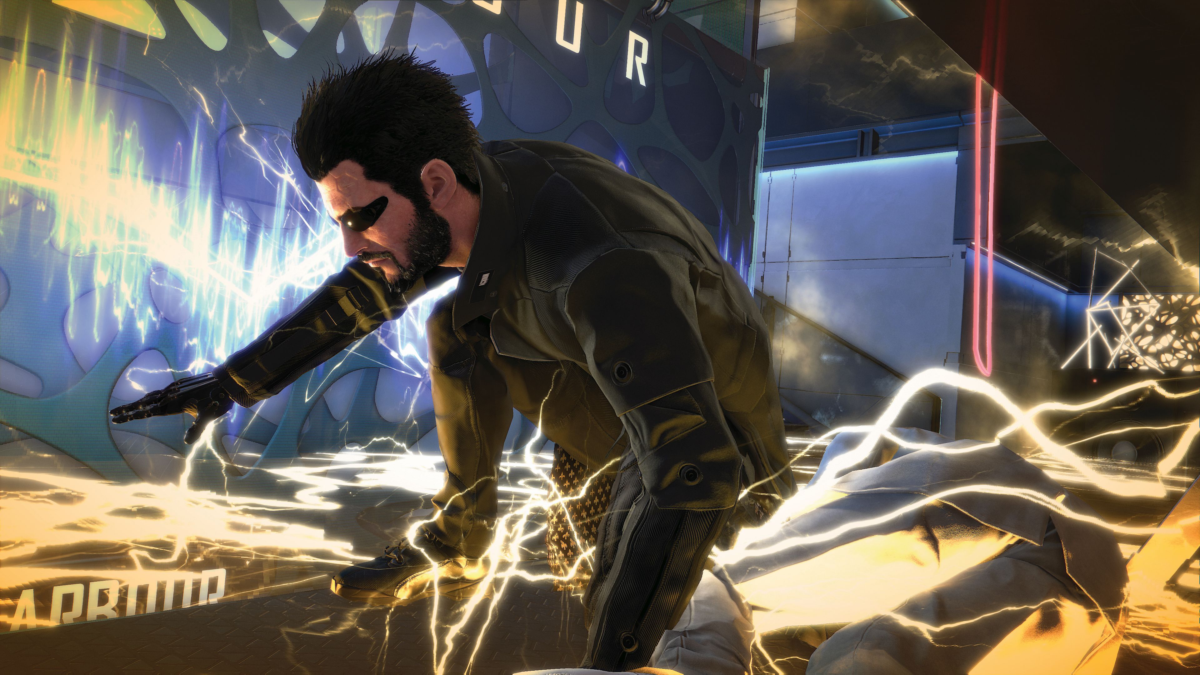 Deus Ex: Divided | PC Gamer