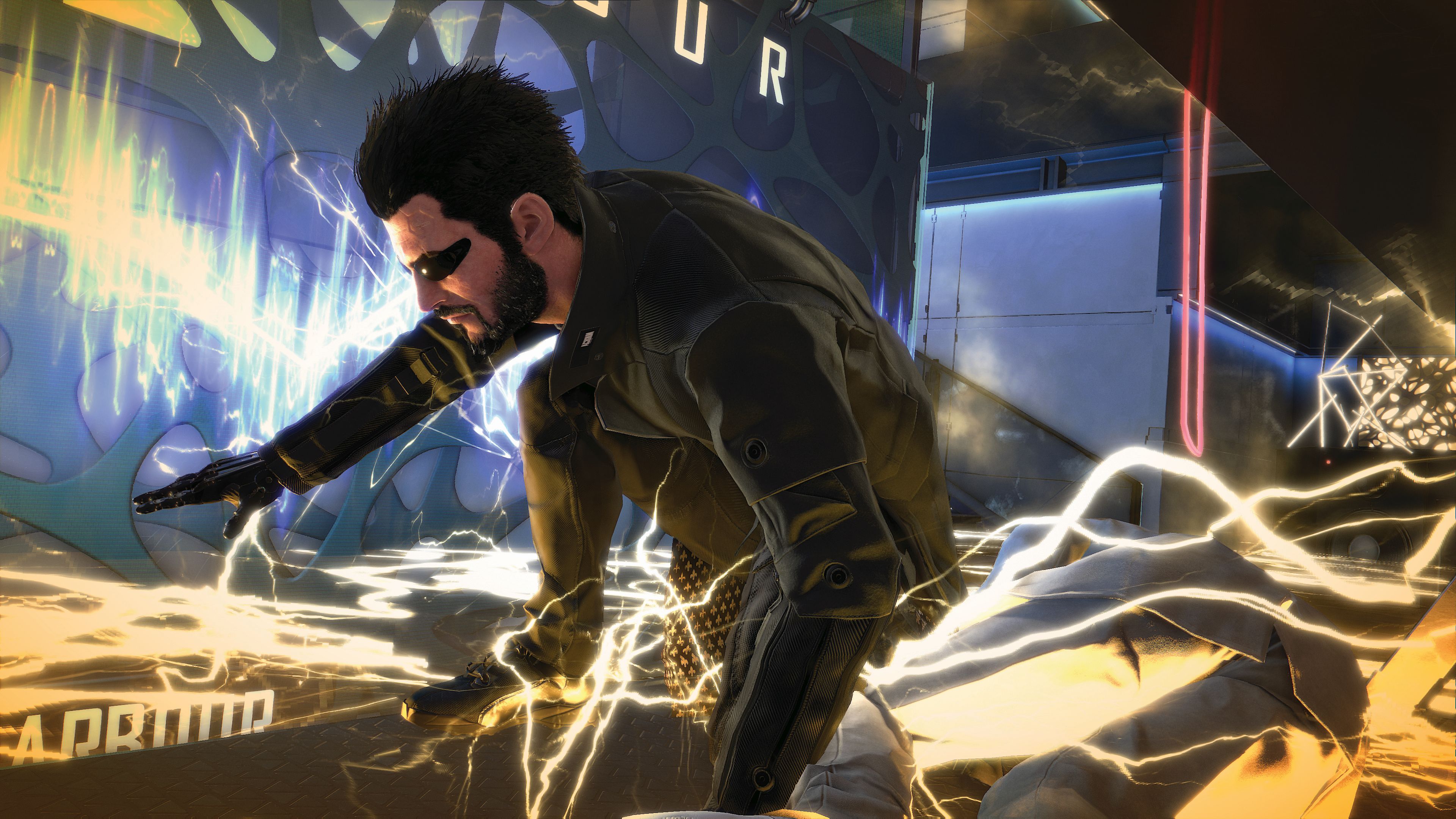 how to torrent deus ex mankind divided