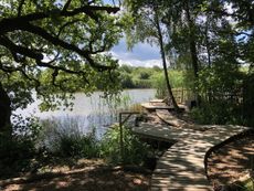Images of the enchanting Felmere House in West Sussex