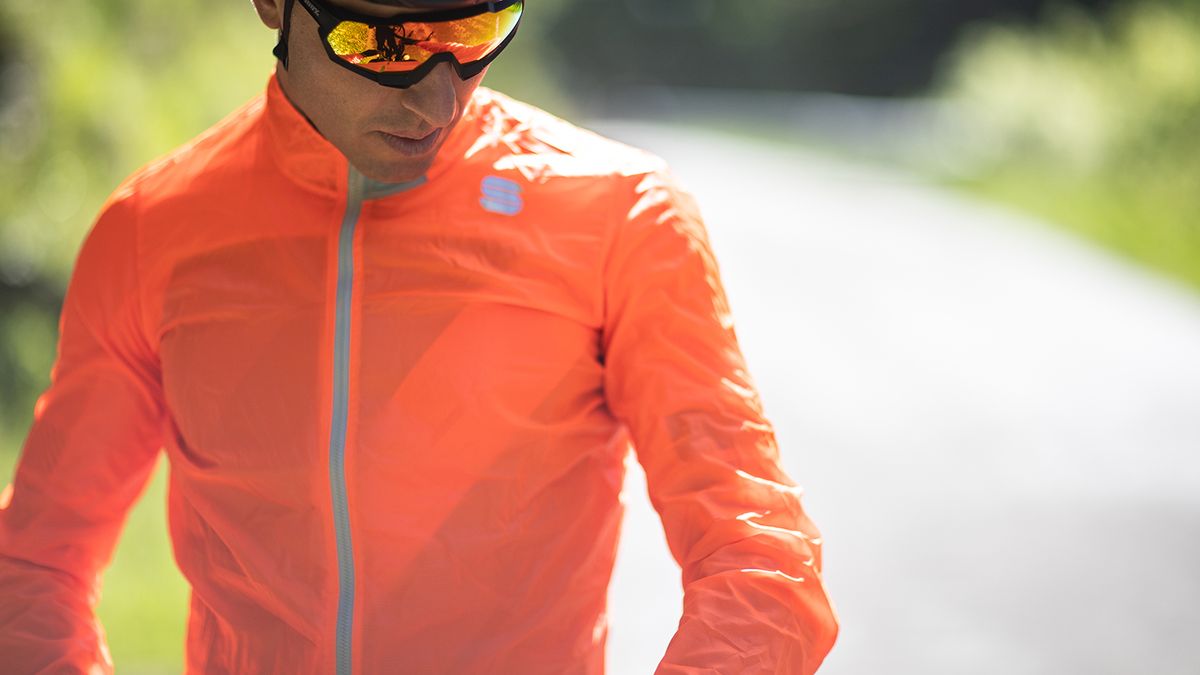 Plenty of jackets and weather protection is available from the brand