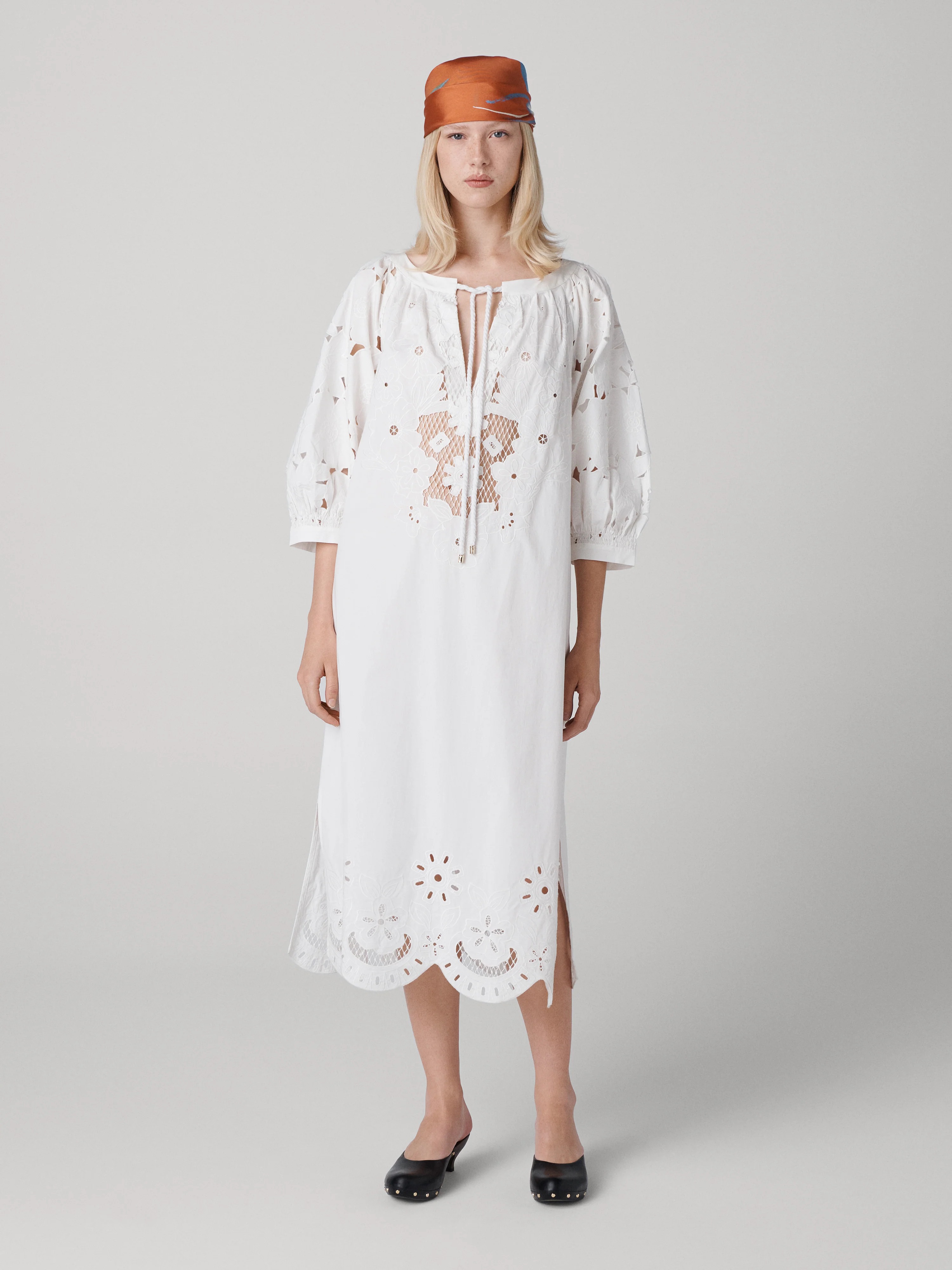 Diane von Furstenberg, Rhodes Cotton Dress