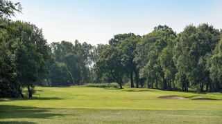 Ormskirk Golf Club - Hole 7