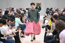 Photography by Bertrand Guay/AFP via Getty Images