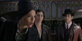 Seraphina Picquery Carmen Ejogo Fantastic Beasts And Where To Find Them