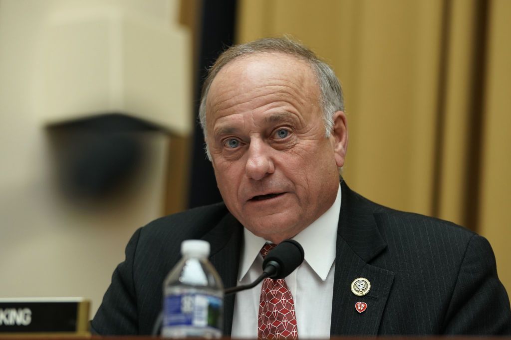 Steve King.