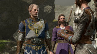 Baldur's Gate 3 characters