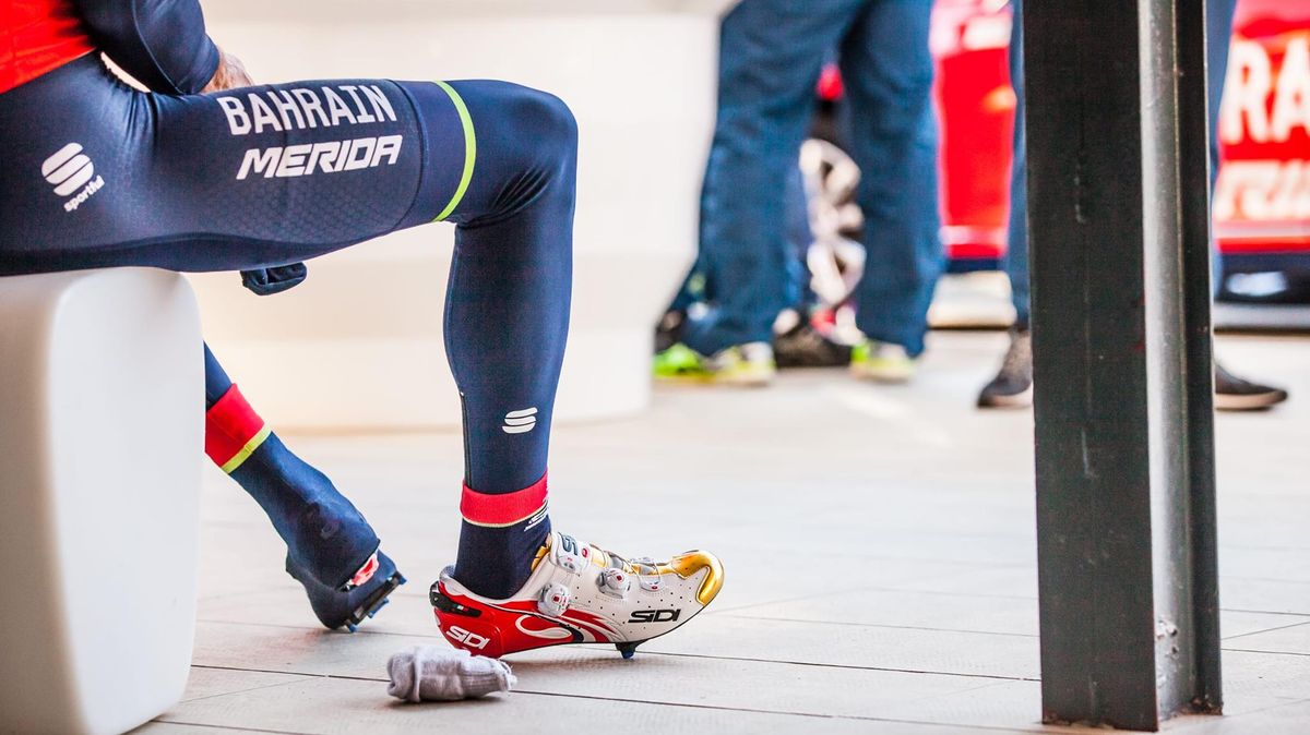 Sidi and Sportful continue with Bahrain-Merida into 2018