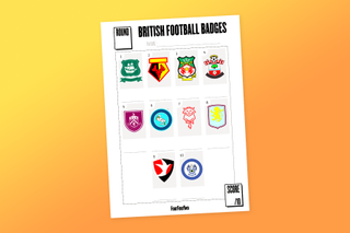 Football pub quiz packs