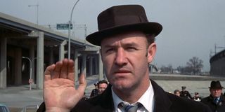 Gene Hackman in The French Connection