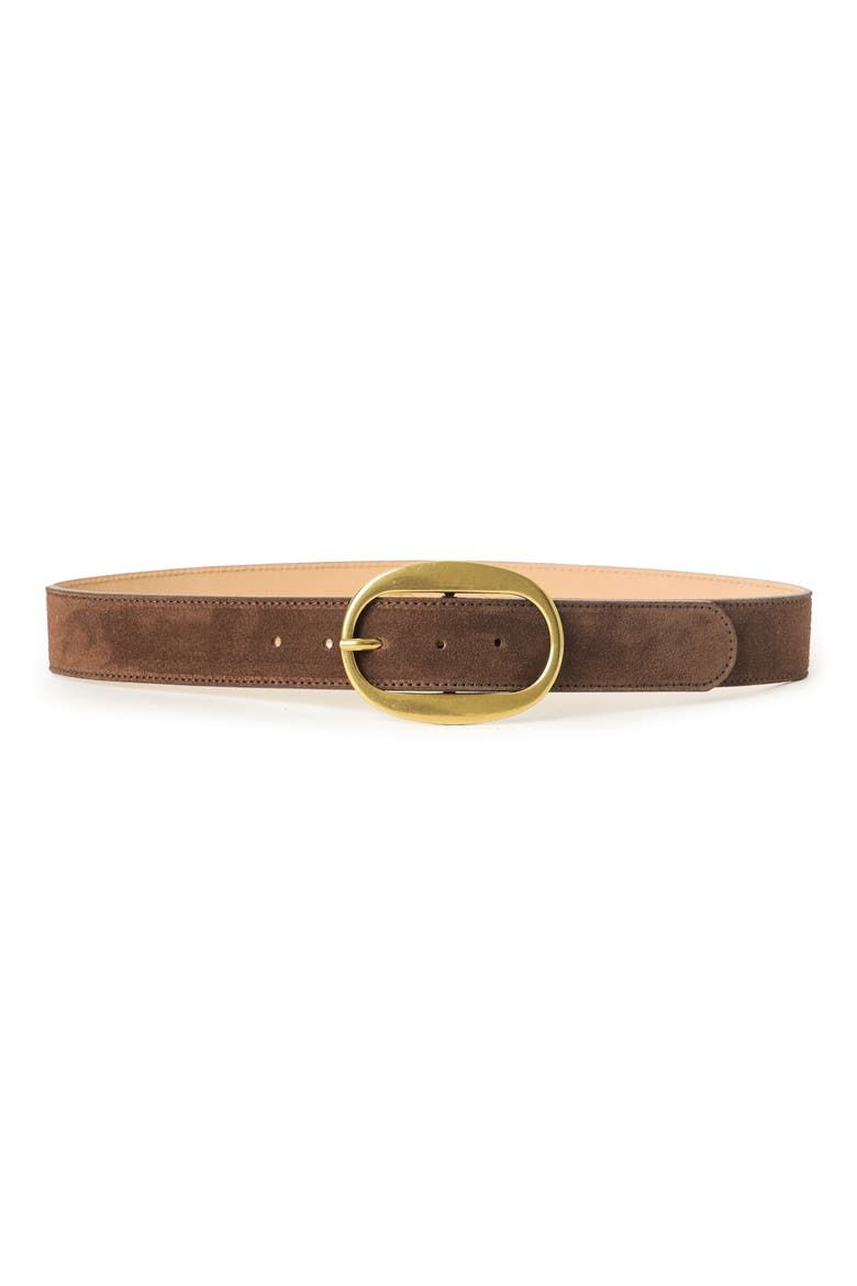 Sierra Suede Belt
