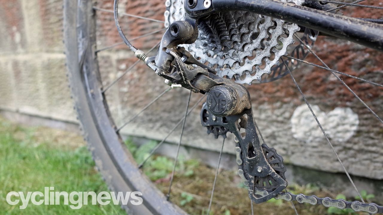 Campagnolo Ekar gravel groupset