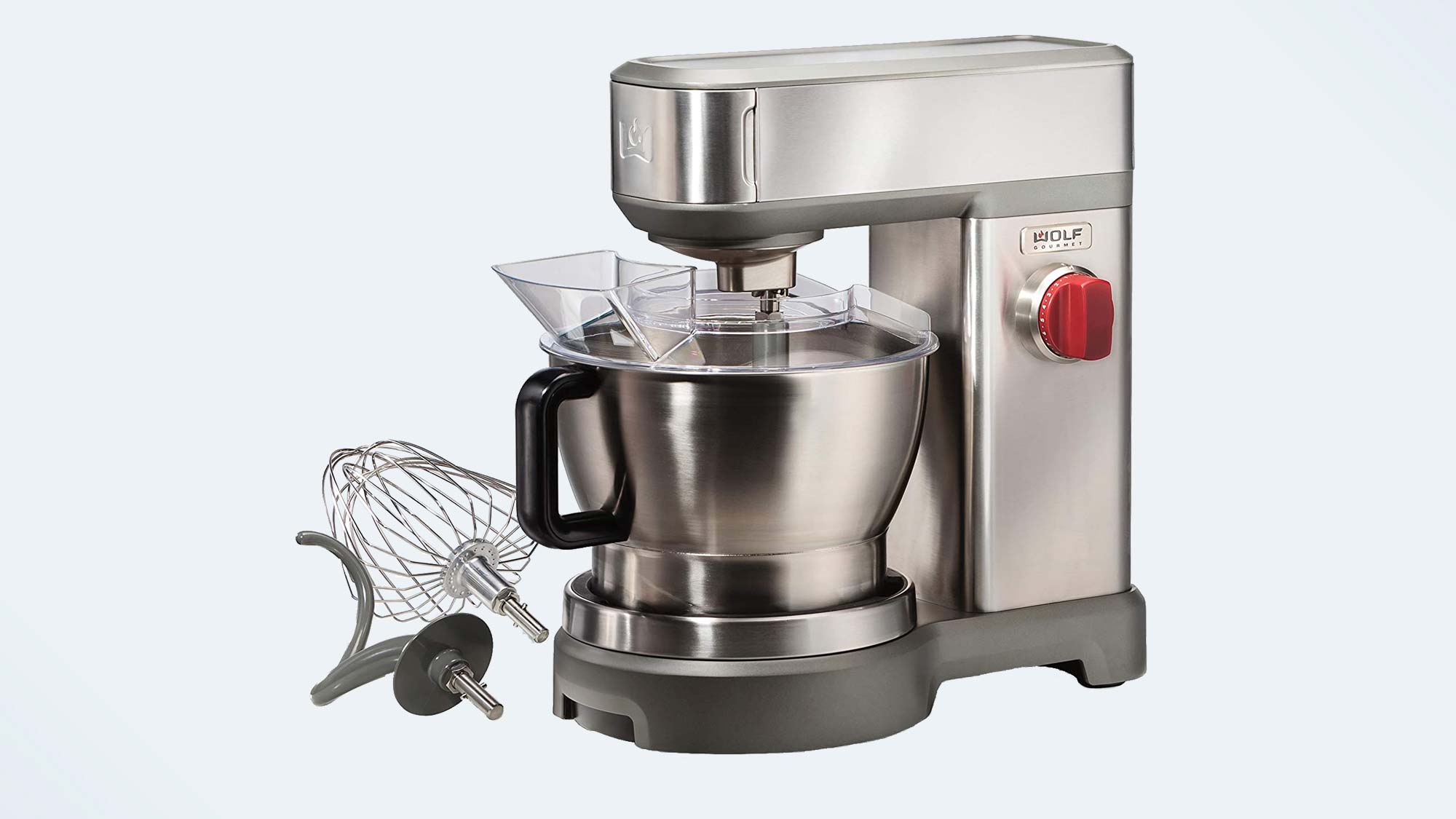 The best stand mixers: Wolf Gourmet Stand Mixer (WGSM100S)