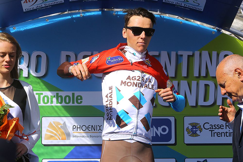 Romain Bardet (AG2R La Mondiale)