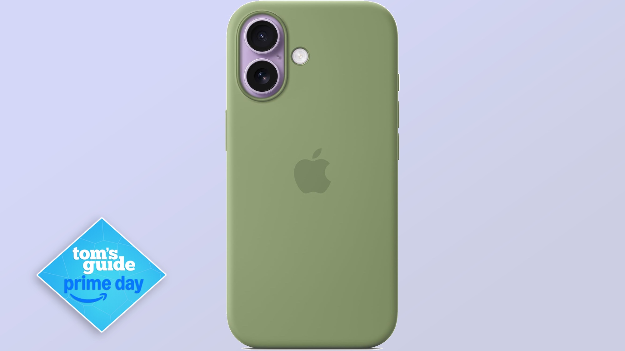 Apple iPhone 17 Silicone Case with Magsafe