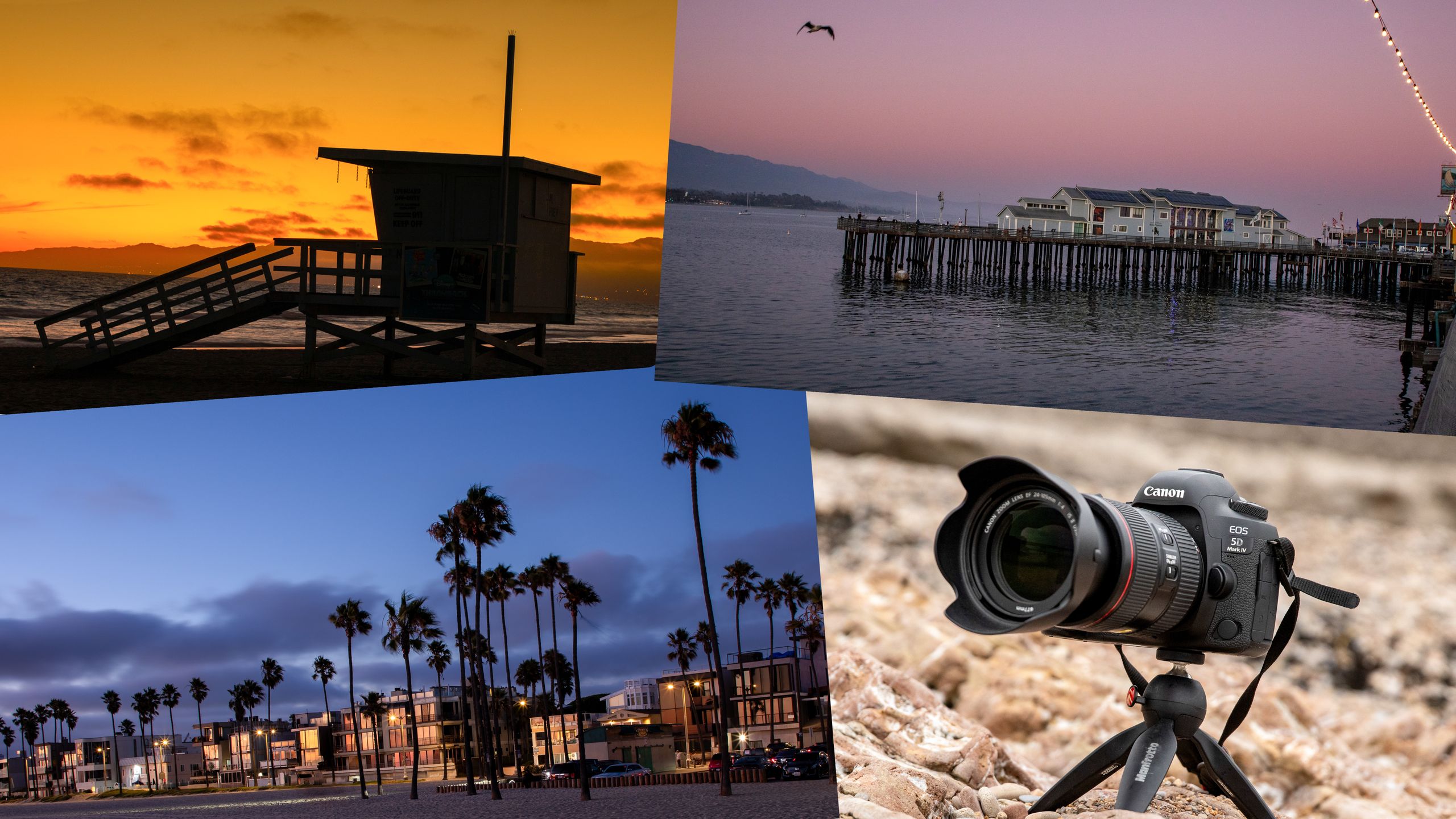 I went on a 2-week photography road trip across America and this  pocket tripod was a complete lifesaver