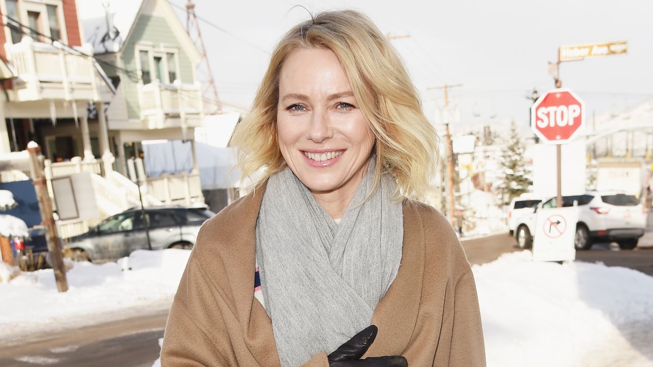 Naomi Watts at SOREL Style Around Park City during the 2018 Sundance Film Festival on January 22, 2018