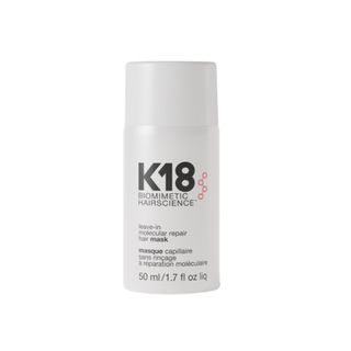 bond repair hair products - K18 Leave-In Molecular Repair Hair Mask