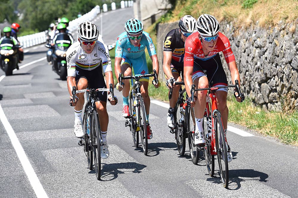 Bob Jungels (Trek)