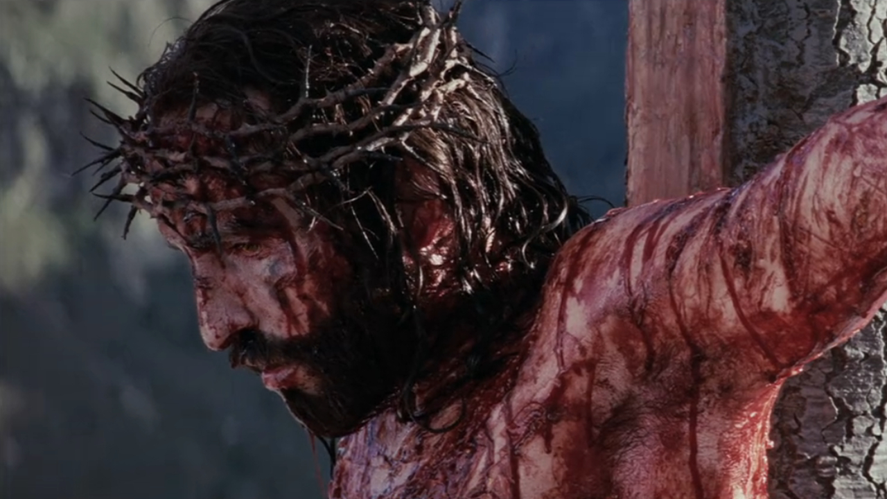 Jim Caviezel Mesih'in Tutkusu