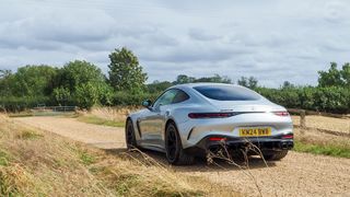 Mercedes-AMG GT 63 Coupé