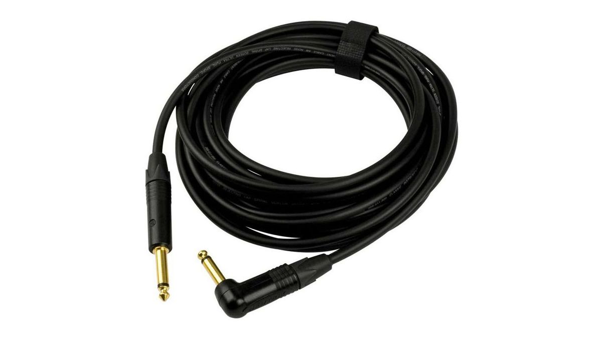 Best guitar cables 2022 instrument cables for electric