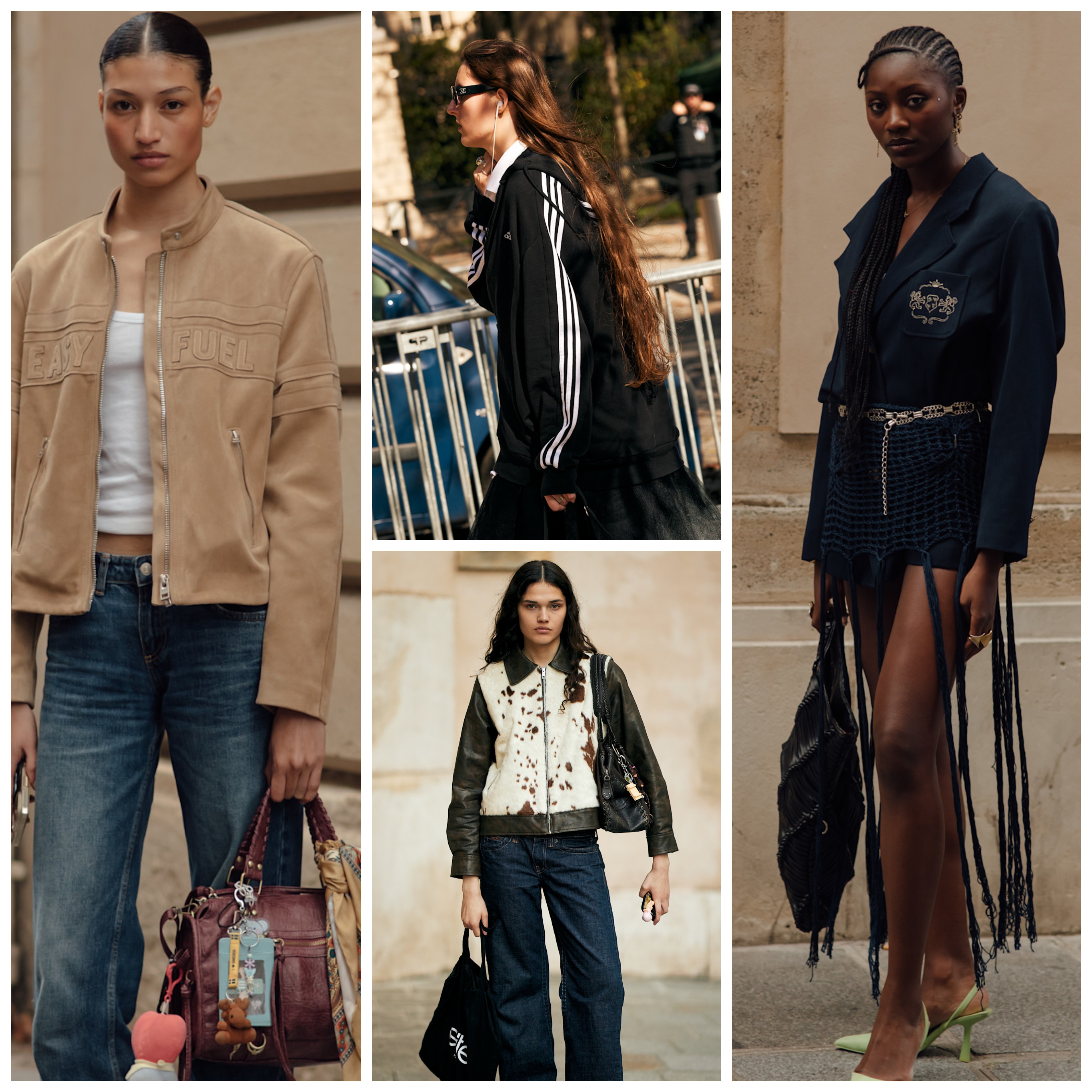 street style trends from paris fashion week spring 2026